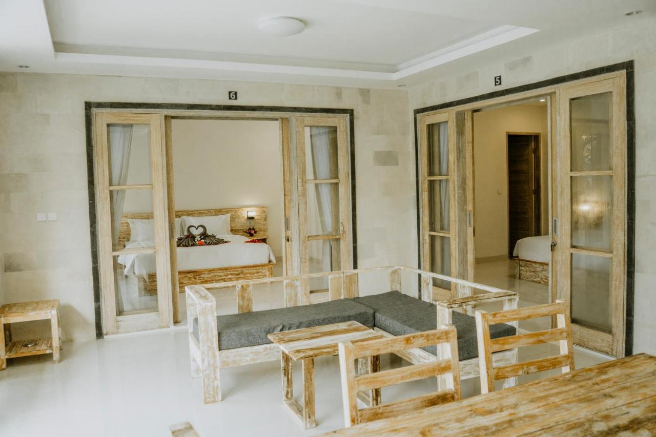 Bingin Garden Uluwatu Otel Dış mekan fotoğraf