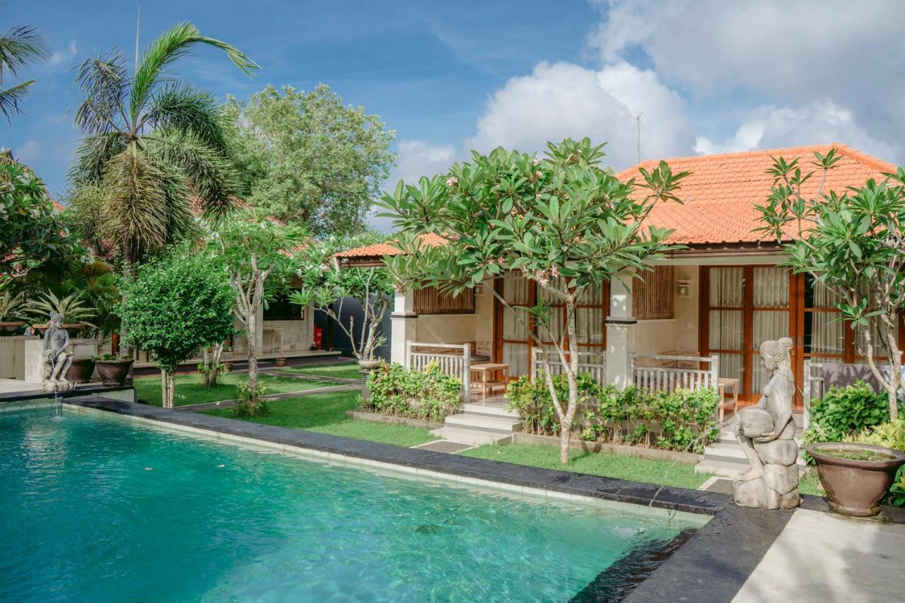 Bingin Garden Uluwatu Otel Dış mekan fotoğraf