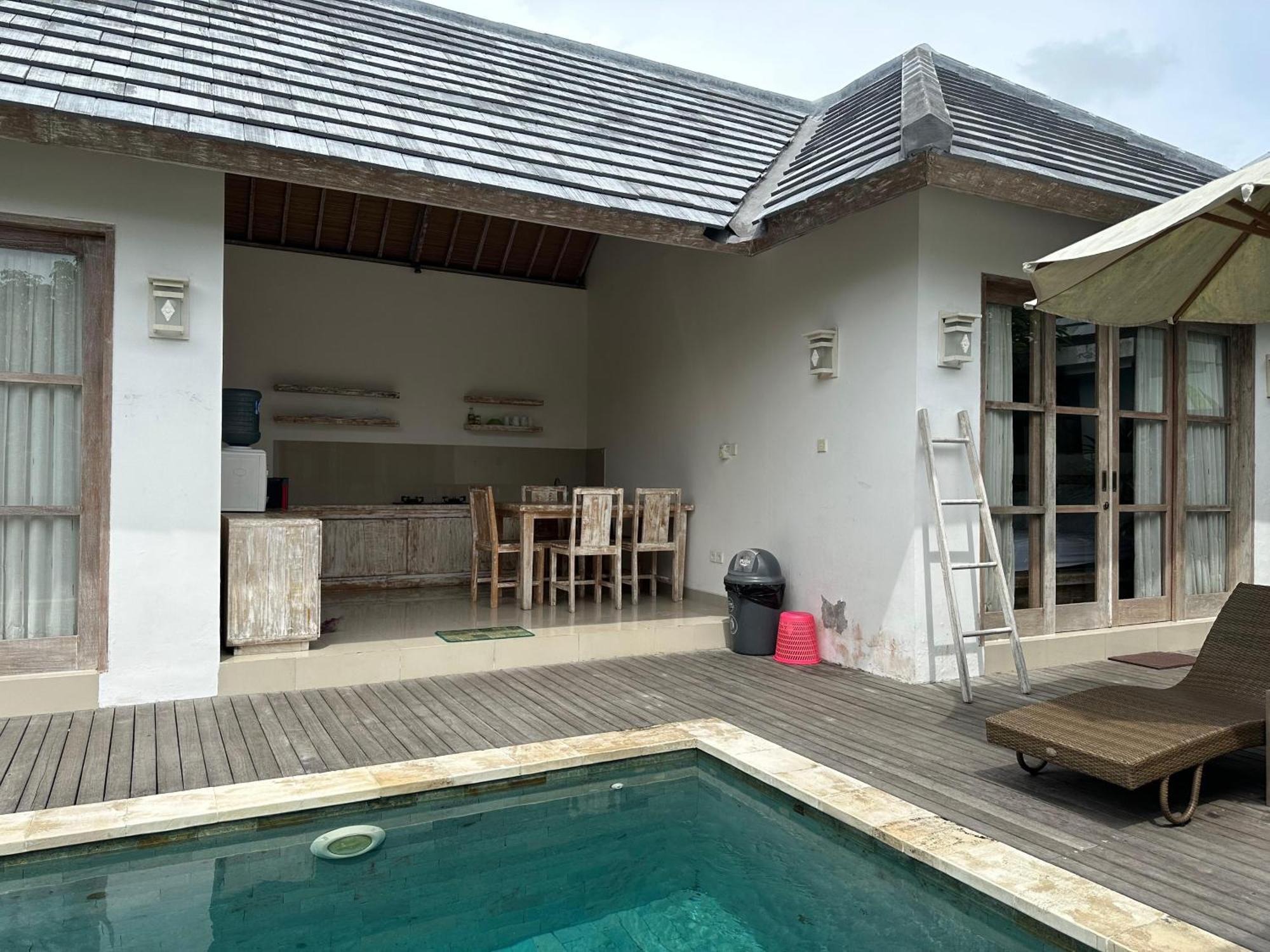 Bingin Garden Uluwatu Otel Dış mekan fotoğraf